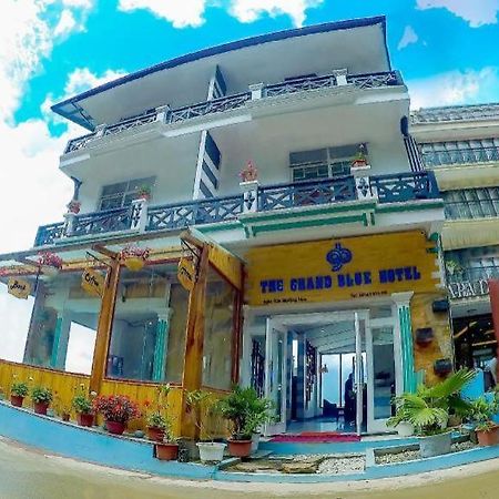 The Grand Blue Hotel Sa Pa Luaran gambar