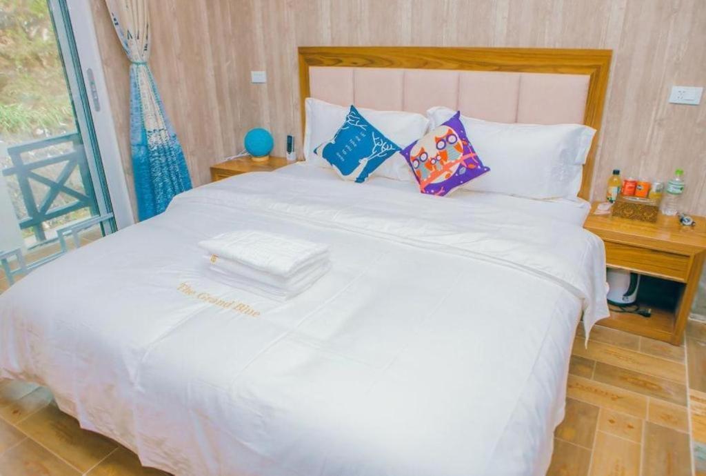The Grand Blue Hotel Sa Pa Luaran gambar