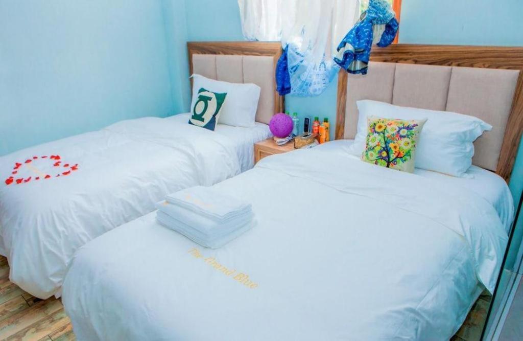 The Grand Blue Hotel Sa Pa Luaran gambar