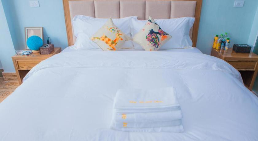 The Grand Blue Hotel Sa Pa Luaran gambar