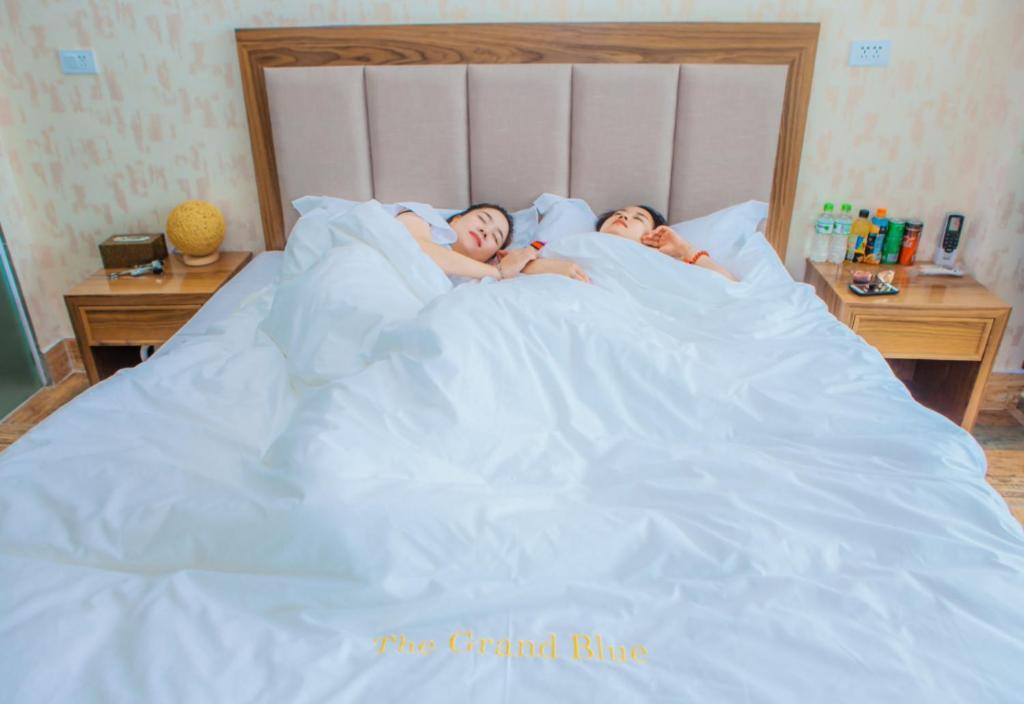 The Grand Blue Hotel Sa Pa Luaran gambar