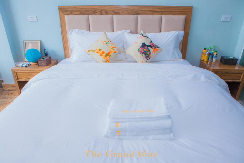 The Grand Blue Hotel Sa Pa Luaran gambar