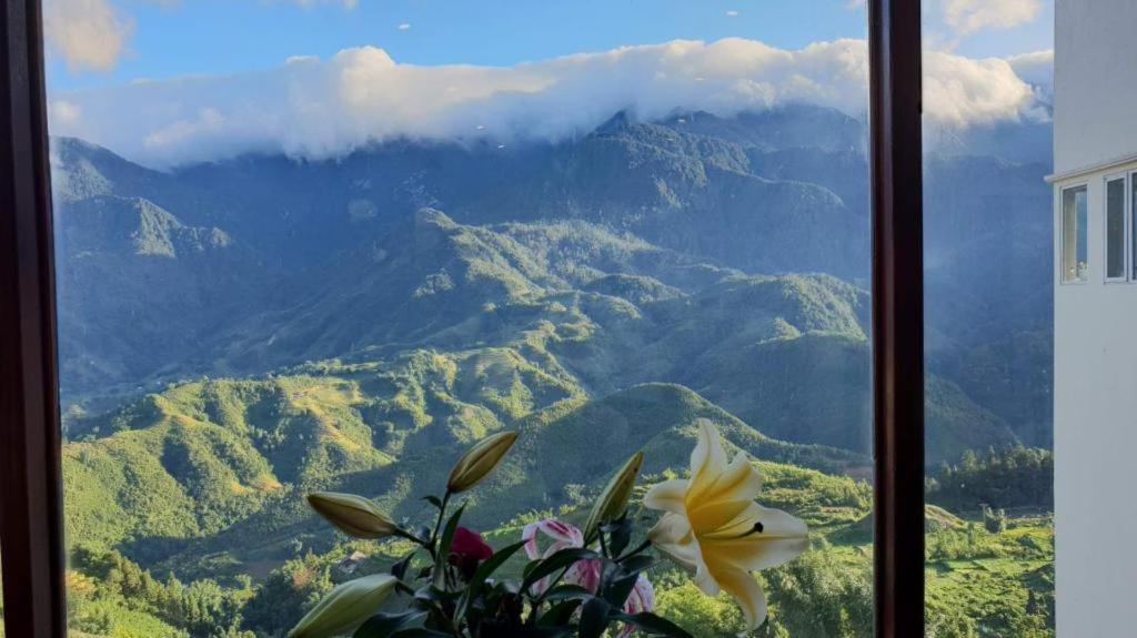 The Grand Blue Hotel Sa Pa Luaran gambar