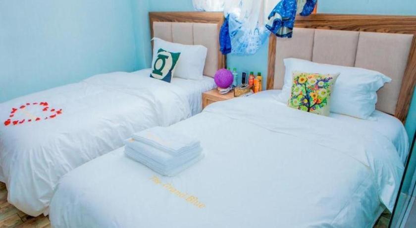 The Grand Blue Hotel Sa Pa Luaran gambar