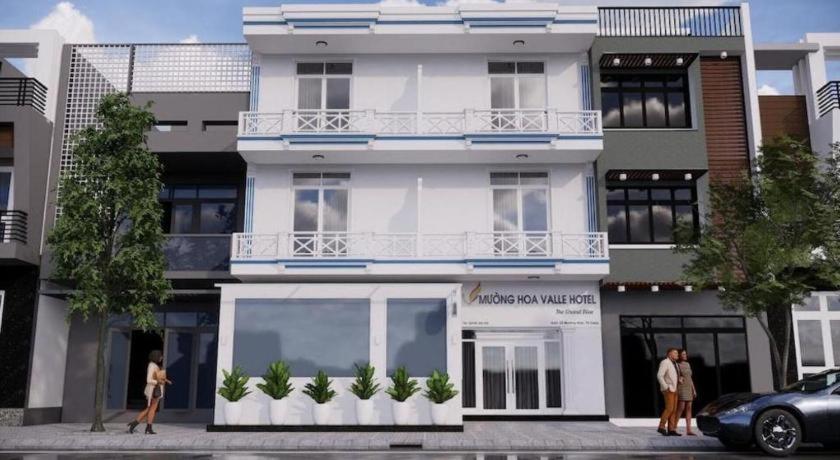 The Grand Blue Hotel Sa Pa Luaran gambar