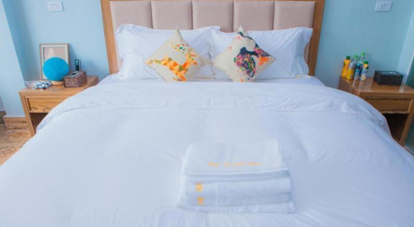 The Grand Blue Hotel Sa Pa Luaran gambar
