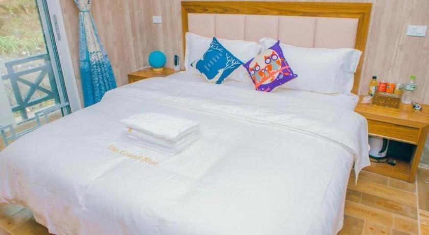 The Grand Blue Hotel Sa Pa Luaran gambar