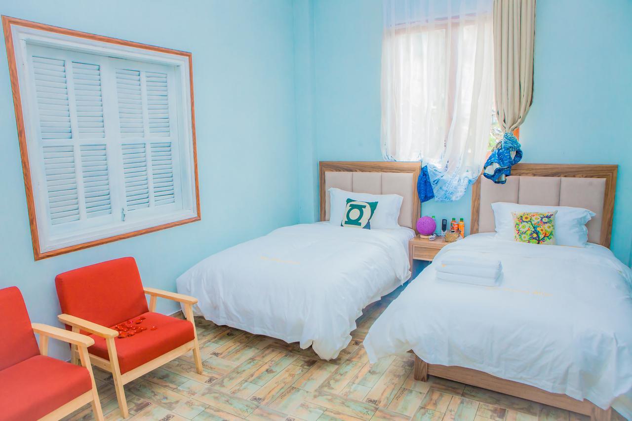 The Grand Blue Hotel Sa Pa Luaran gambar