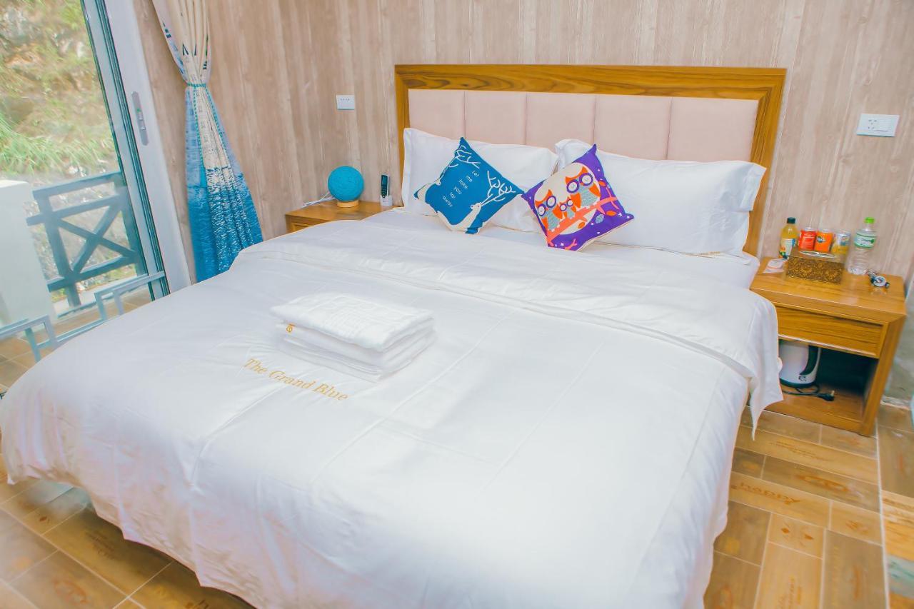 The Grand Blue Hotel Sa Pa Luaran gambar